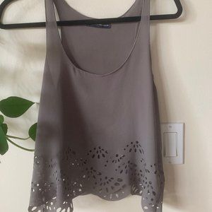 Brandy Melville Racerback Tank